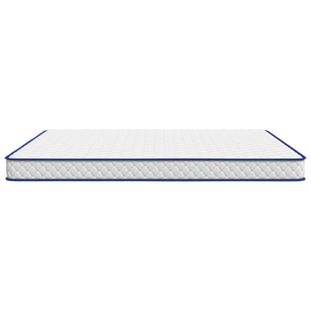 Matras plat liggend – 5 lagen opbouw