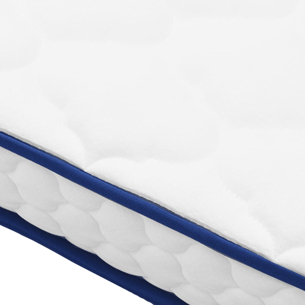 Detailopname zijkant – luxe stikselrand