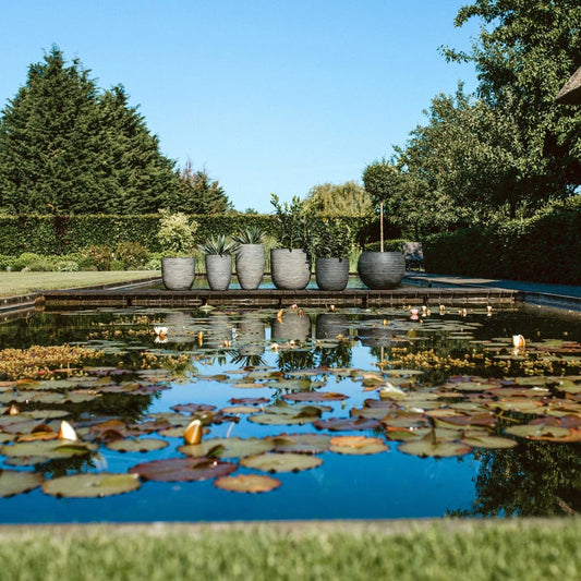 Lente in de Tuin: Capi Bloempot met Klasse