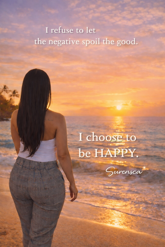 De Kracht van Keuze: Waarom ik mijn eigen licht bescherm