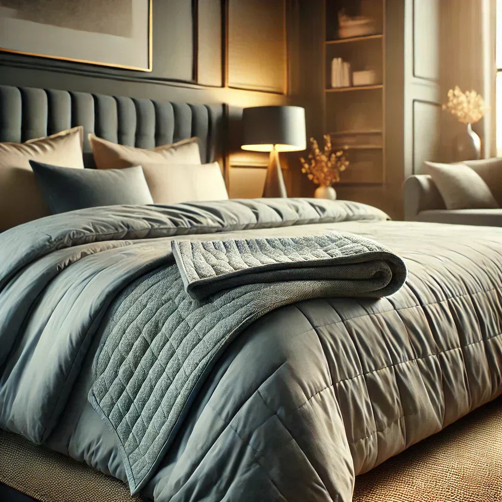 Verzwaringsdekens: Wat zijn ze en waarom zijn ze zo populair?