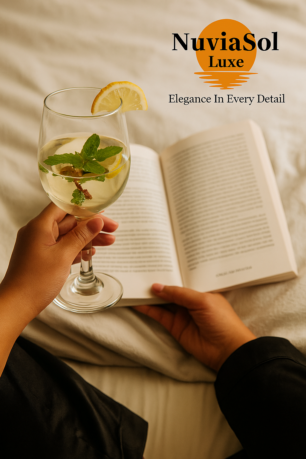 Why True Luxury Starts Within – A Story of Coming Home