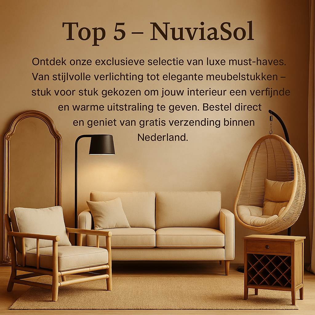 Top 5 – NuviaSol