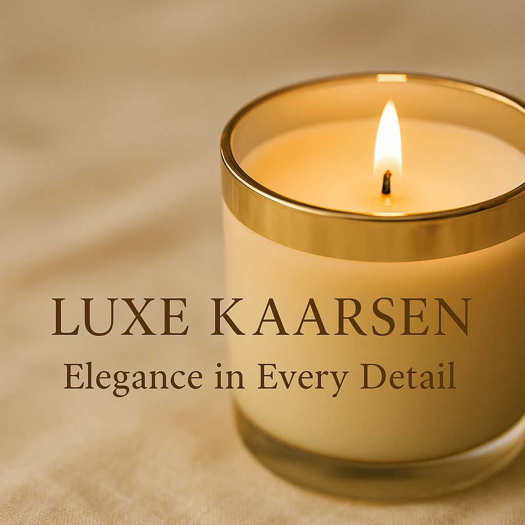 Kaarsen & Licht