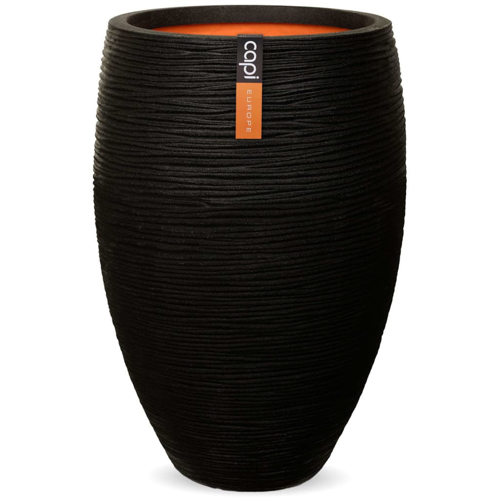 Capi Bloempot Nature Rib Elegant Deluxe