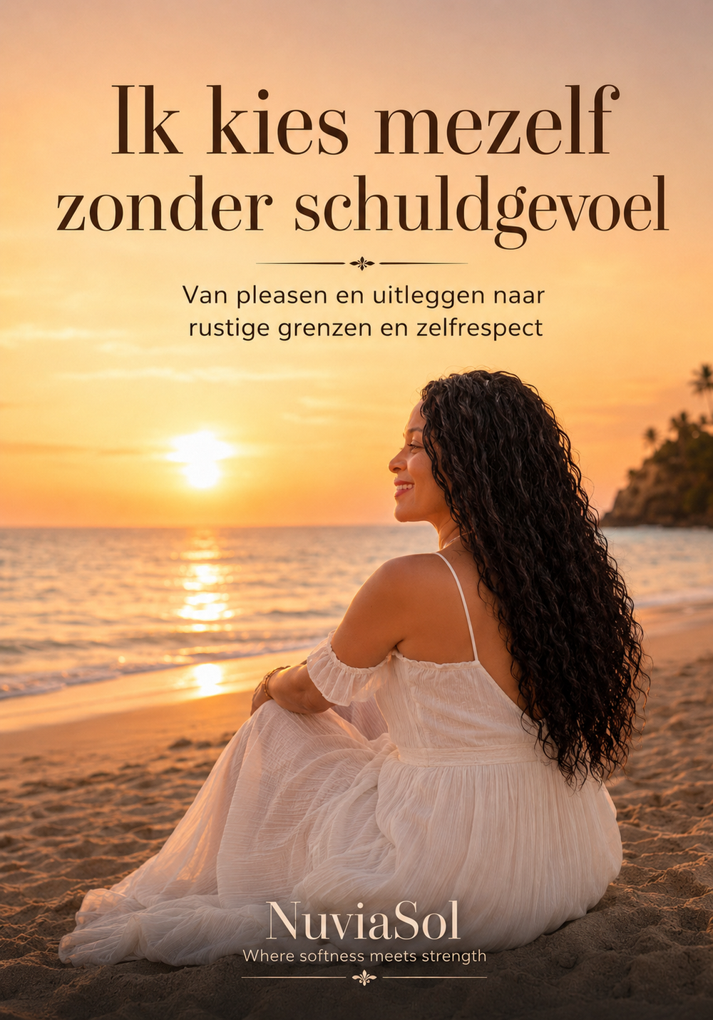 Ik kies mezelf zonder schuldgevoel
