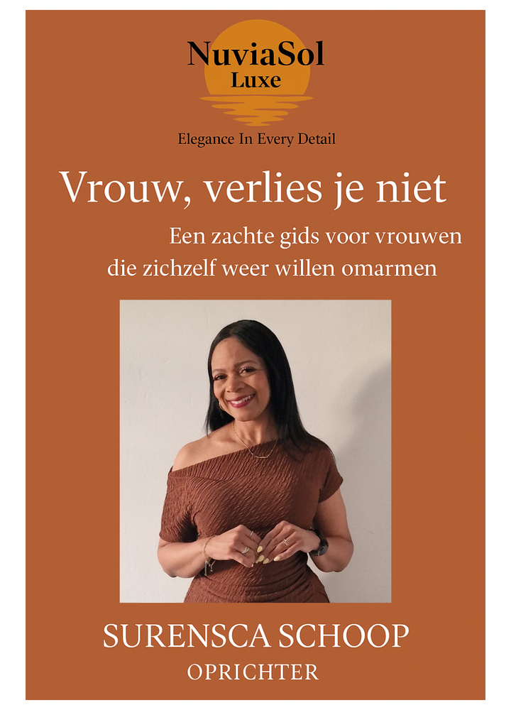 Vrouw, verlies je niet – Gratis gids (PDF)